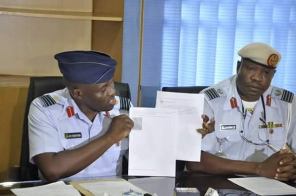 2 Students of Ambrose Alli University Arrested Over NAF Recruitment Scam