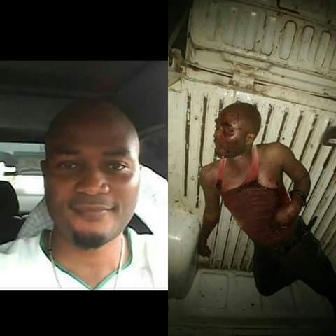 LASPOTECH Security Men Killed By Cultists