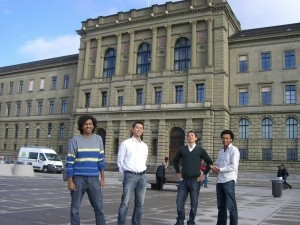 2017 Excellence Masters Scholarships At ETH Zurich, Switzerland