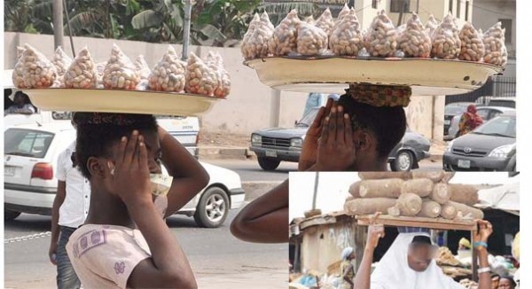 Governor Approves N1m Tuition Fee For Two Teenage Street Hawkers