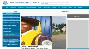 DELSU 5th Batch Admission List (Mop-Up List) 2016/2017 Released