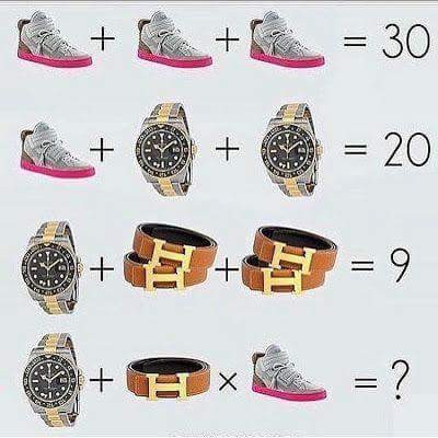 It Is Simple But Can You Solve It???