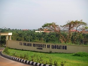 Tai Solarin University of Education VC Sacked!