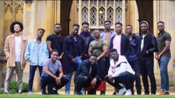 Check Out Photo Of Cambridge Black Boys That Went Viral