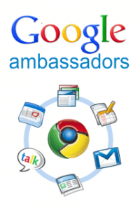 Register for Google Student Ambassador Program 2013