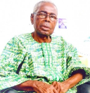 Composer Of Nigeria's National Anthem, Benedict Odiase, Passes On.