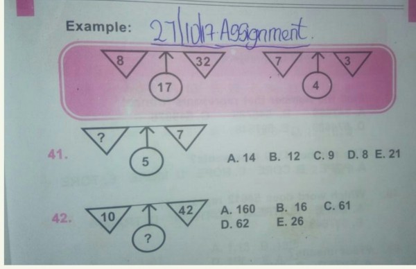 Let's Solve This