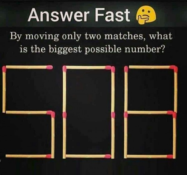 What  Is The Biggest Possible Number?