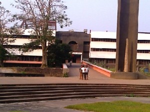 OAU Kicks off the Online Registration of 2013/2014 Admitted Students