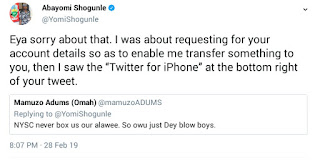 ACP Shogunle Refuses to Help NYSC Corper for Owning IPhone 