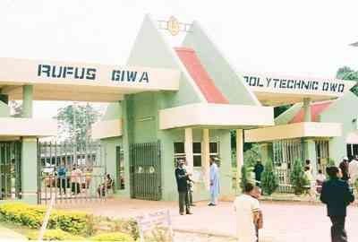 3 Students Shot as Rufus Giwa Poly Students Clash With Police