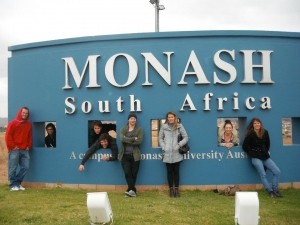 2017 Undergraduate Scholarships At Monash University, South Africa