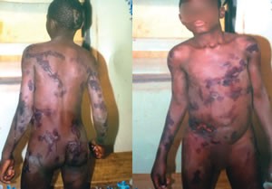 How Prophet Brutally Battered His Son For Going To A Different Church