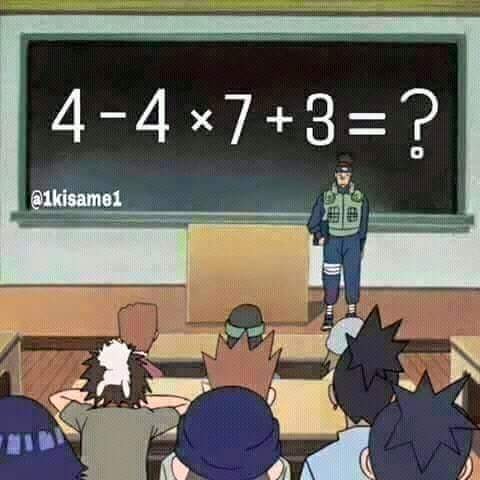 Brain Test!! What Is The Answer??