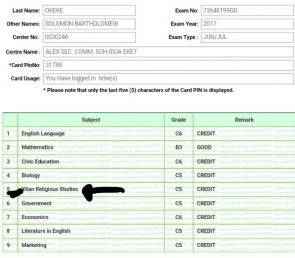 Life Coach/Motivational Speaker Who Wrote SSCE After 7 Years, Checks Result.