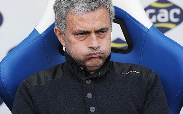 CHELSEA MANAGER, JOSE MOURINHO HAS BEEN SACK,,,