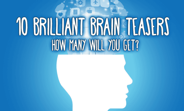 [solved]#BrainTeasers: Top 11 Brain Teasers... How Many Can You Solve??? Part 1