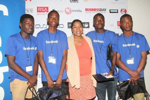 Nigerian Students Win N1.4M In Facebook Hackathon Challenge