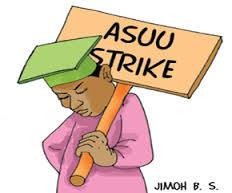 ASUU Begins STRIKE as ASUP Strike Continues