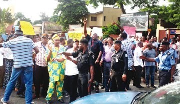 13 UNILAG Students Land In Kirikiri Prisons