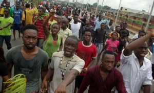 ASUU Strike: Students Protest In Kano