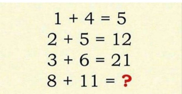 What's Your Answer?