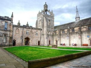 International Scholarships At University Of Aberdeen, Scotland - 2018