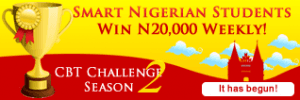 Students' Weekly Giveaway Begins - Win N20,000 Every Week - Get in Here!