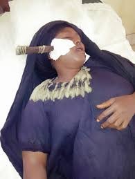 Wajir Woman Fighting For Her Life After Brutal Knife Attack