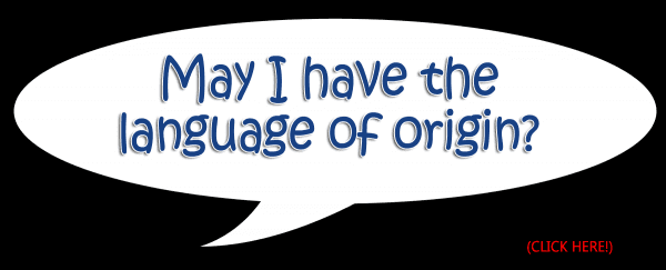 15 Common Expressions Most People Dont Know Their Origin