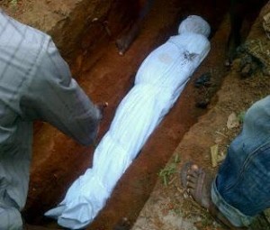 Damino Damoche, 25, Laid to Rest