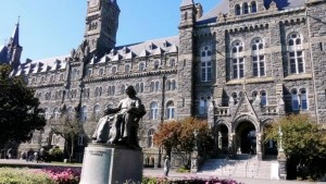 MSFS Scholarship At Georgetown University For African Students