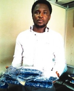 UK varsity alumnus arrested for drug trafficking