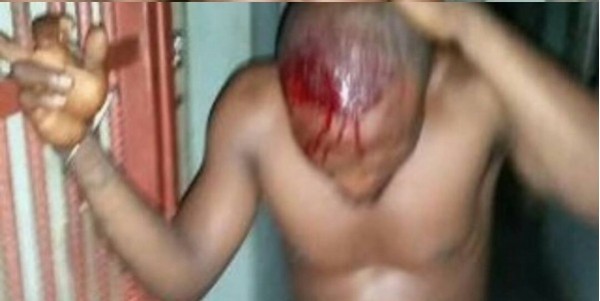 See What Happened To An Armed Robber Caught At U I