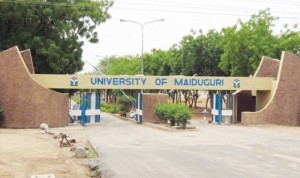 UNIMAID Student dies as soldiers battle Boko Haram