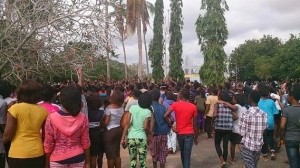 VC-Bowen University: N30m property destroyed by Students