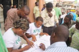 NYSC: members to be used as electoral officers during the 2015 elections