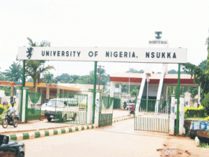 UNN: Graduates 7,900 and 44 First-class Students