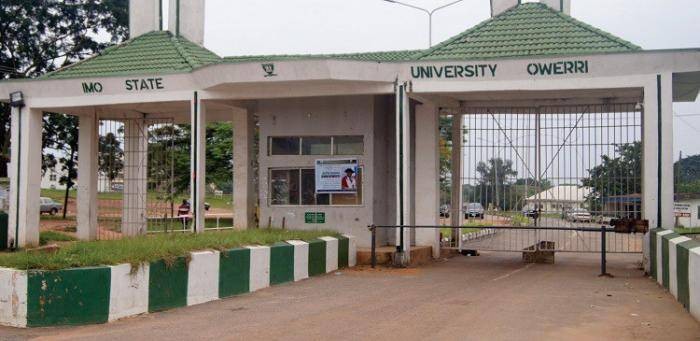 IMSU Acceptance Fee Payment procedure, 2018/2019