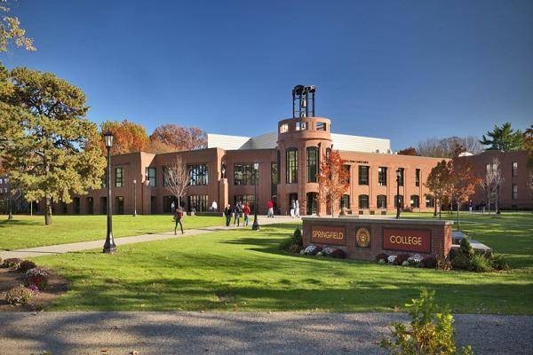 2021 International Housing Scholarship at Springfield College, USA