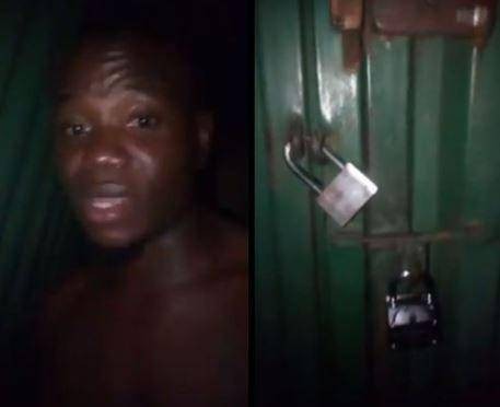 Nigerian Student Unable to Write Exam After Landlord Locked Him at Home