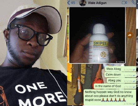 UNILORIN Student Allegedly Commits Suicide After Failing His Project For The Second Time