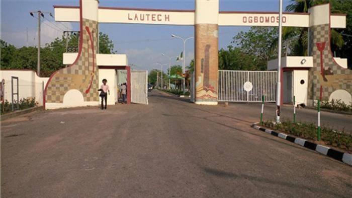 LAUTECH notice to fresh students on undergraduate portal account creation, 2022/2023