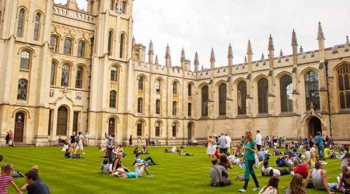 2022 Allan Myers Scholarships at University of Oxford, UK