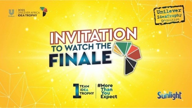 Unilever Announces Grand Finale Date for 2021 IdeaTrophy Competition