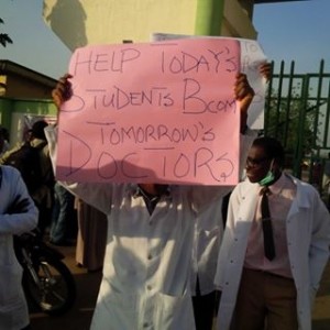 KASU Medical Students Letter To The Executive Governor Over Accreditation Issues