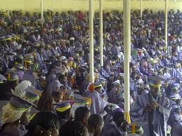 UAM matriculation comes up today, 20th february, 2013