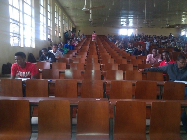 Lol!!! Operation No Nonsense In The Exam Hall