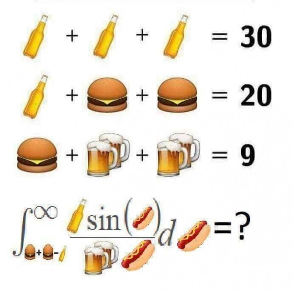 Here Is Another Test To Prove You Are A Maths Guru