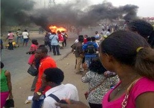 PROTEST: LASU Students Launch Save LASU Campaign